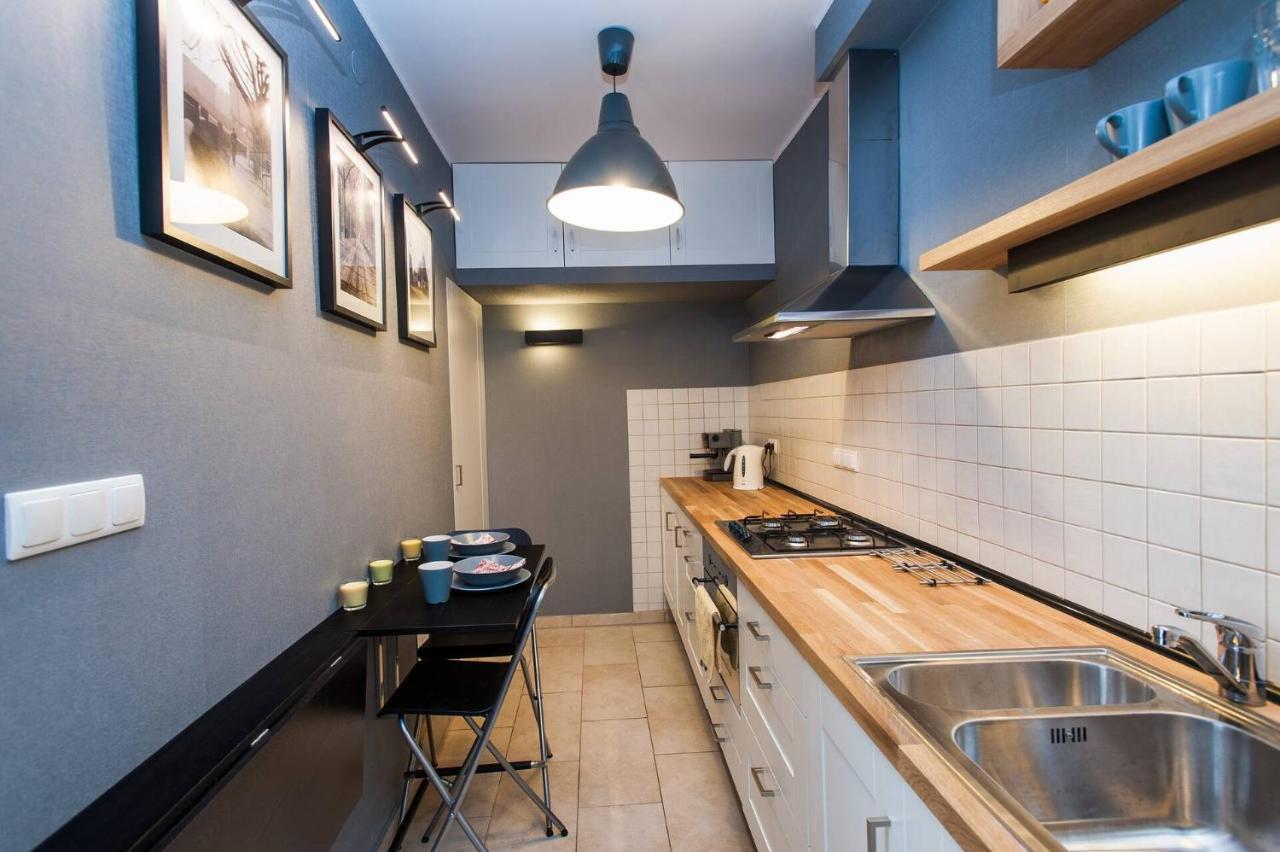 Zulu Apartments Old Town クラクフ エクステリア 写真