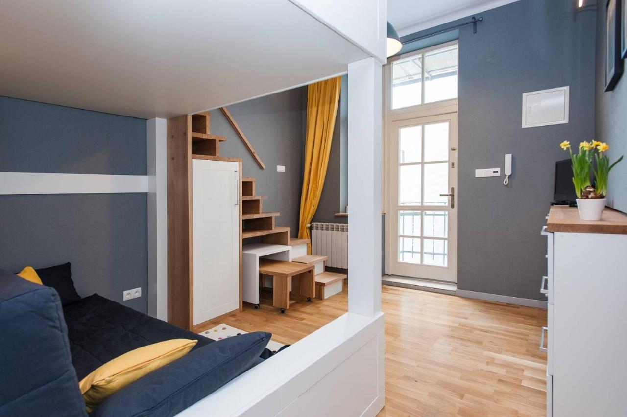Zulu Apartments Old Town クラクフ エクステリア 写真