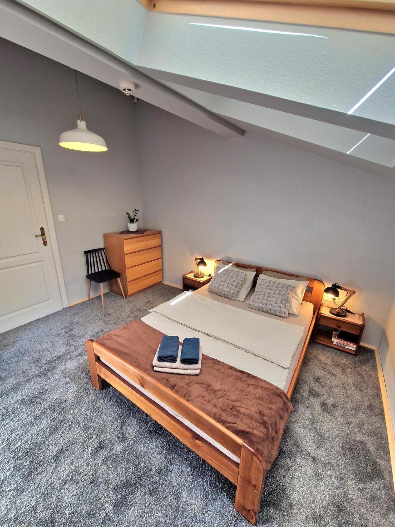 Zulu Apartments Old Town クラクフ エクステリア 写真
