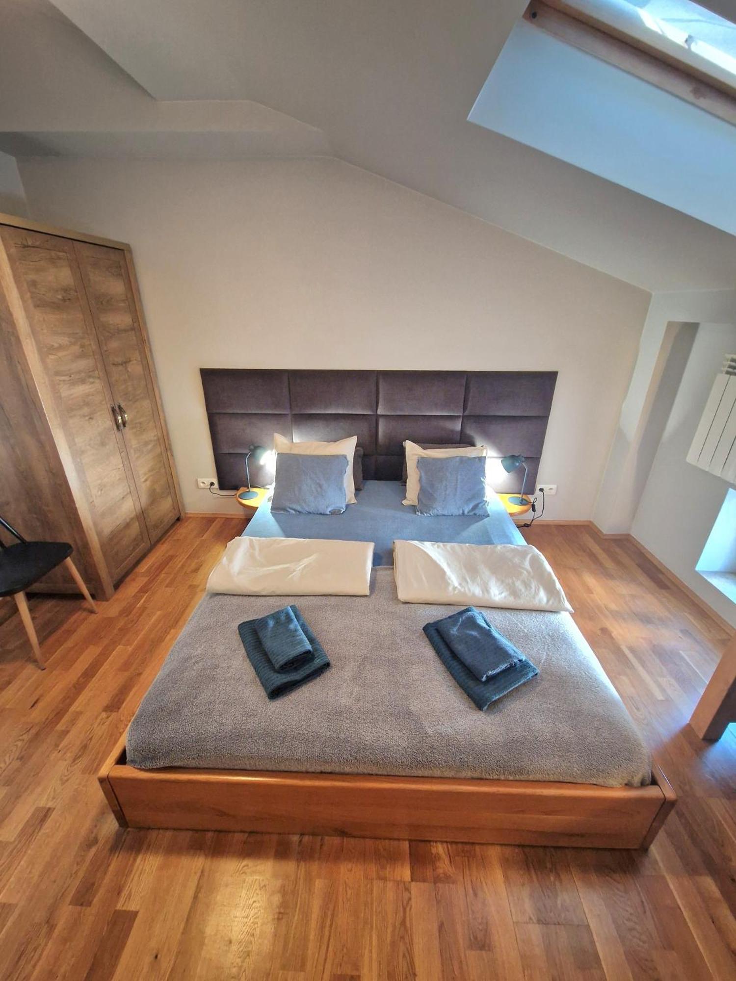 Zulu Apartments Old Town クラクフ エクステリア 写真