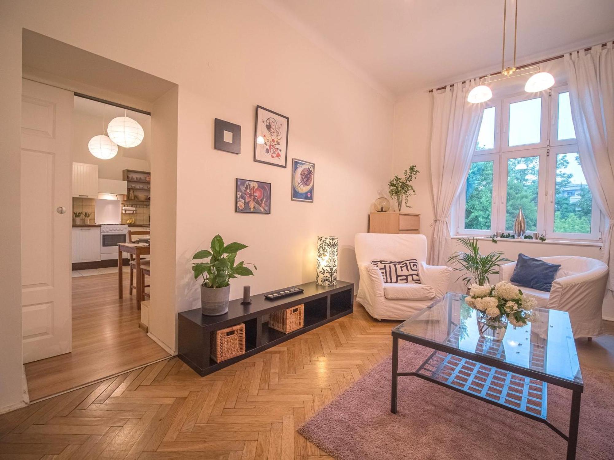 Zulu Apartments Old Town クラクフ エクステリア 写真