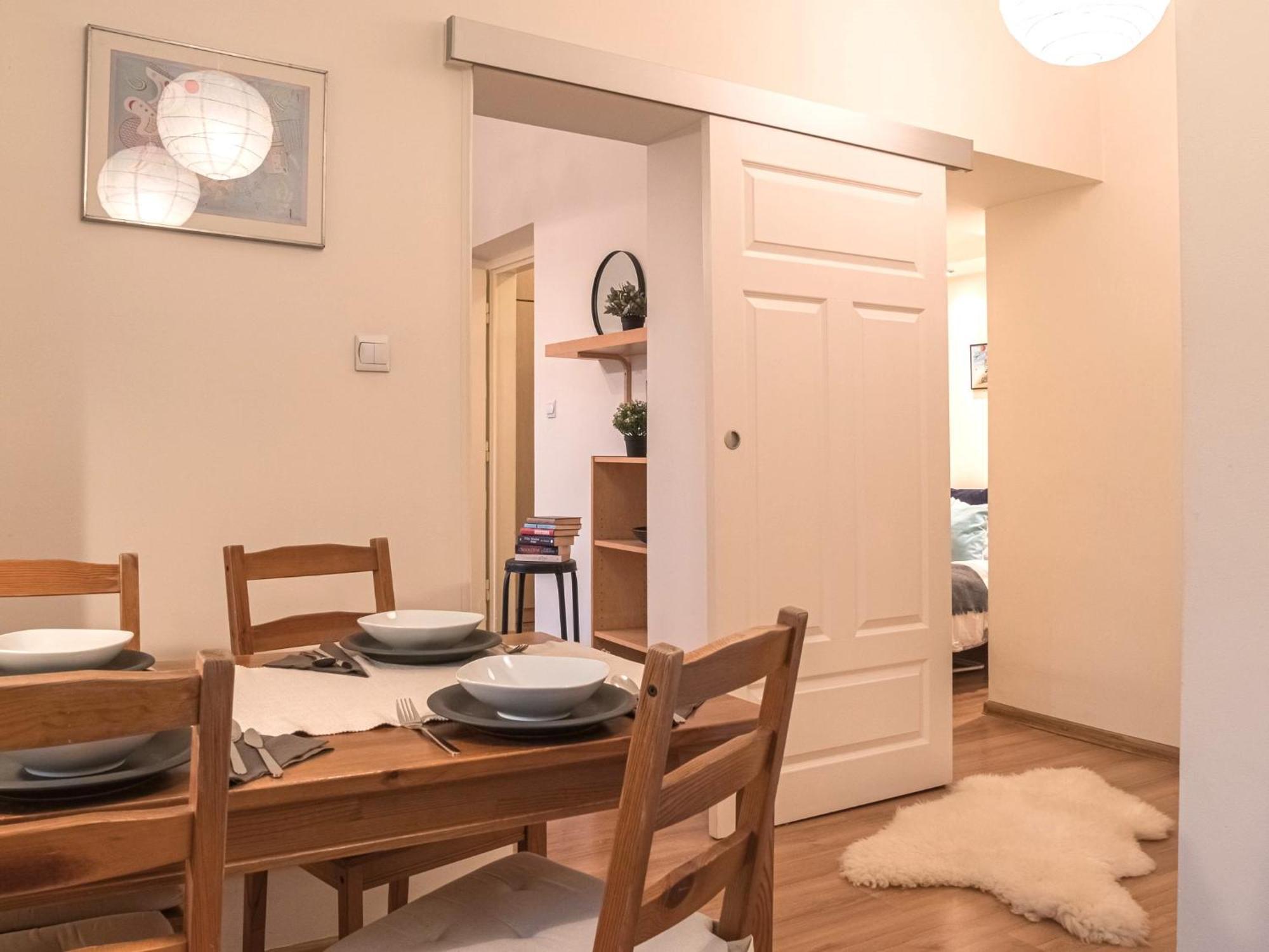 Zulu Apartments Old Town クラクフ エクステリア 写真