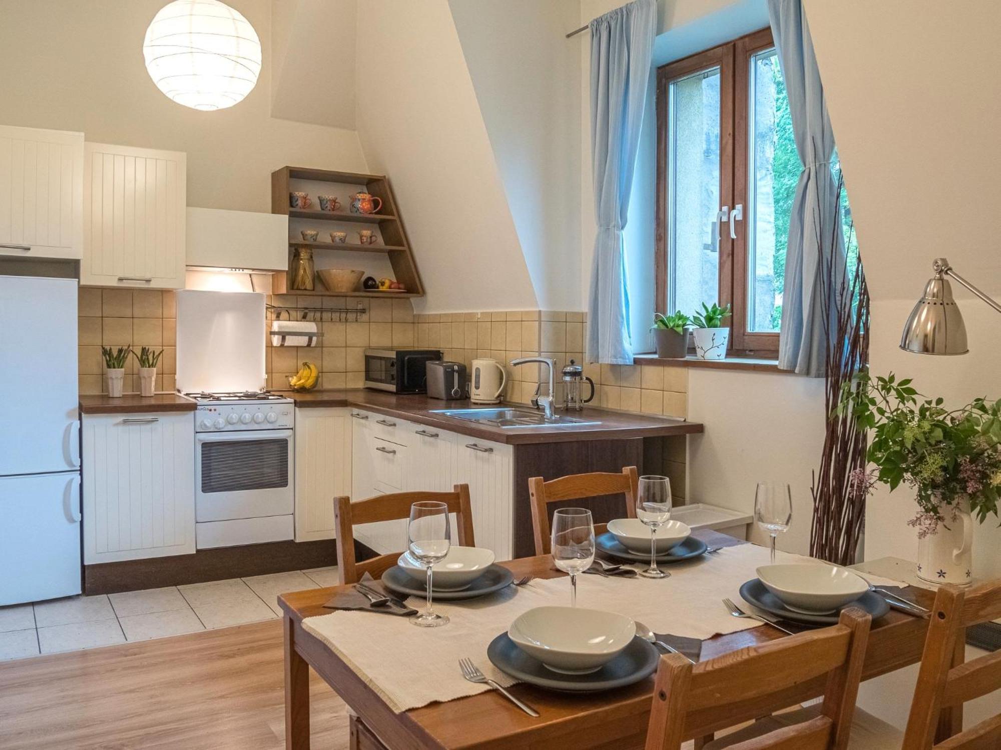 Zulu Apartments Old Town クラクフ エクステリア 写真