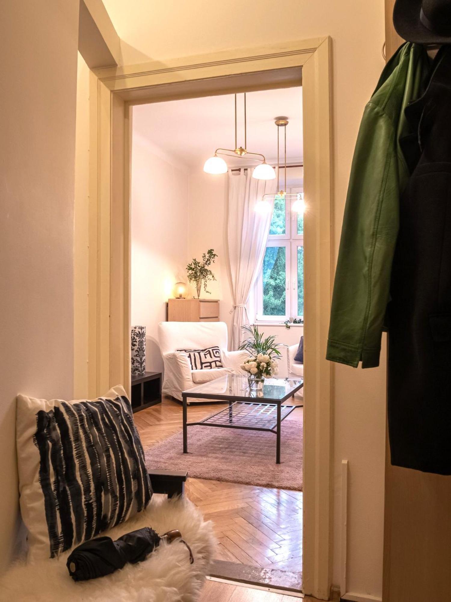 Zulu Apartments Old Town クラクフ エクステリア 写真