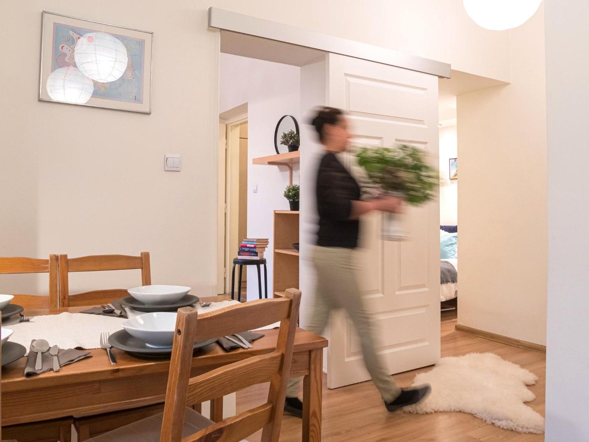 Zulu Apartments Old Town クラクフ エクステリア 写真