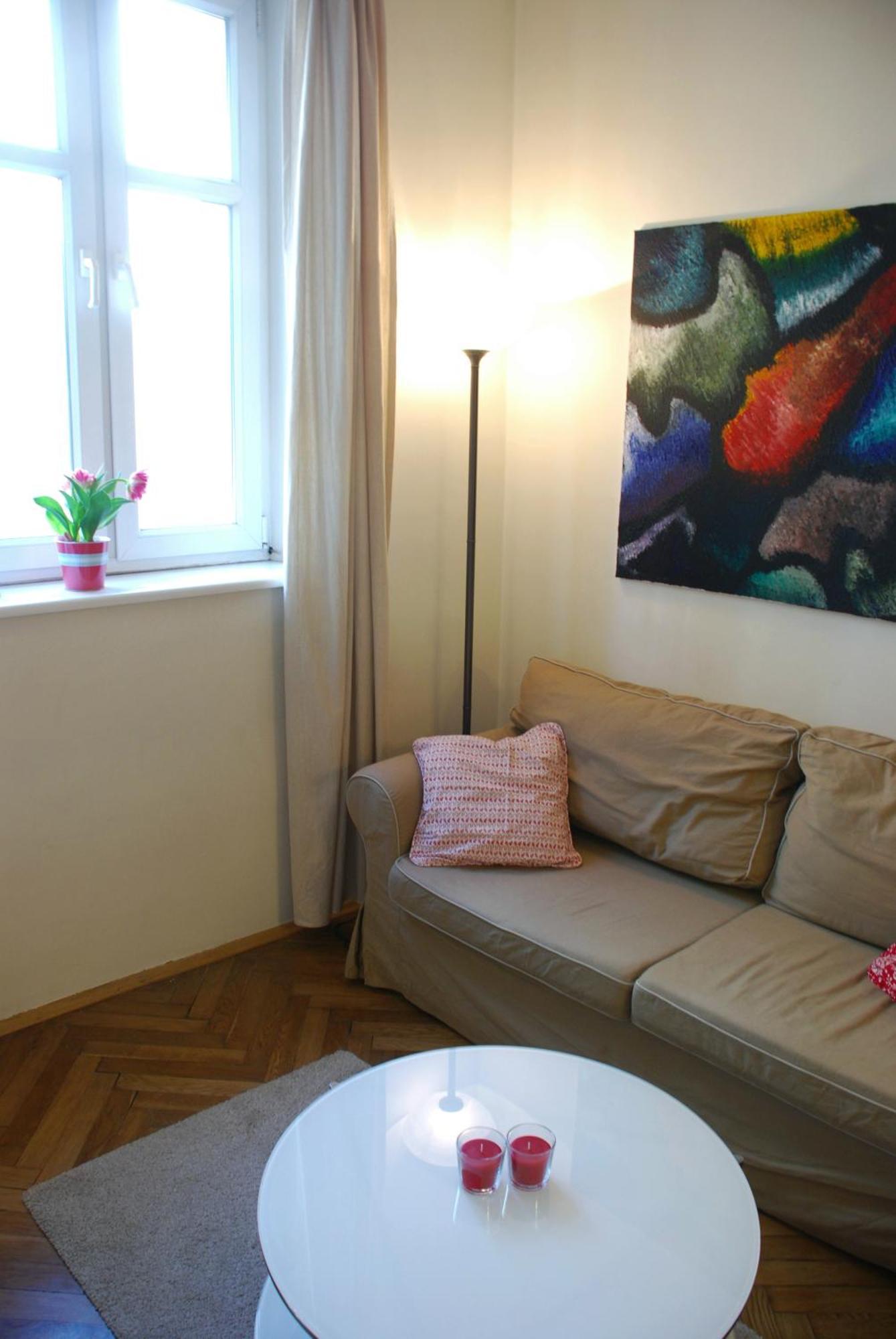 Zulu Apartments Old Town クラクフ 部屋 写真