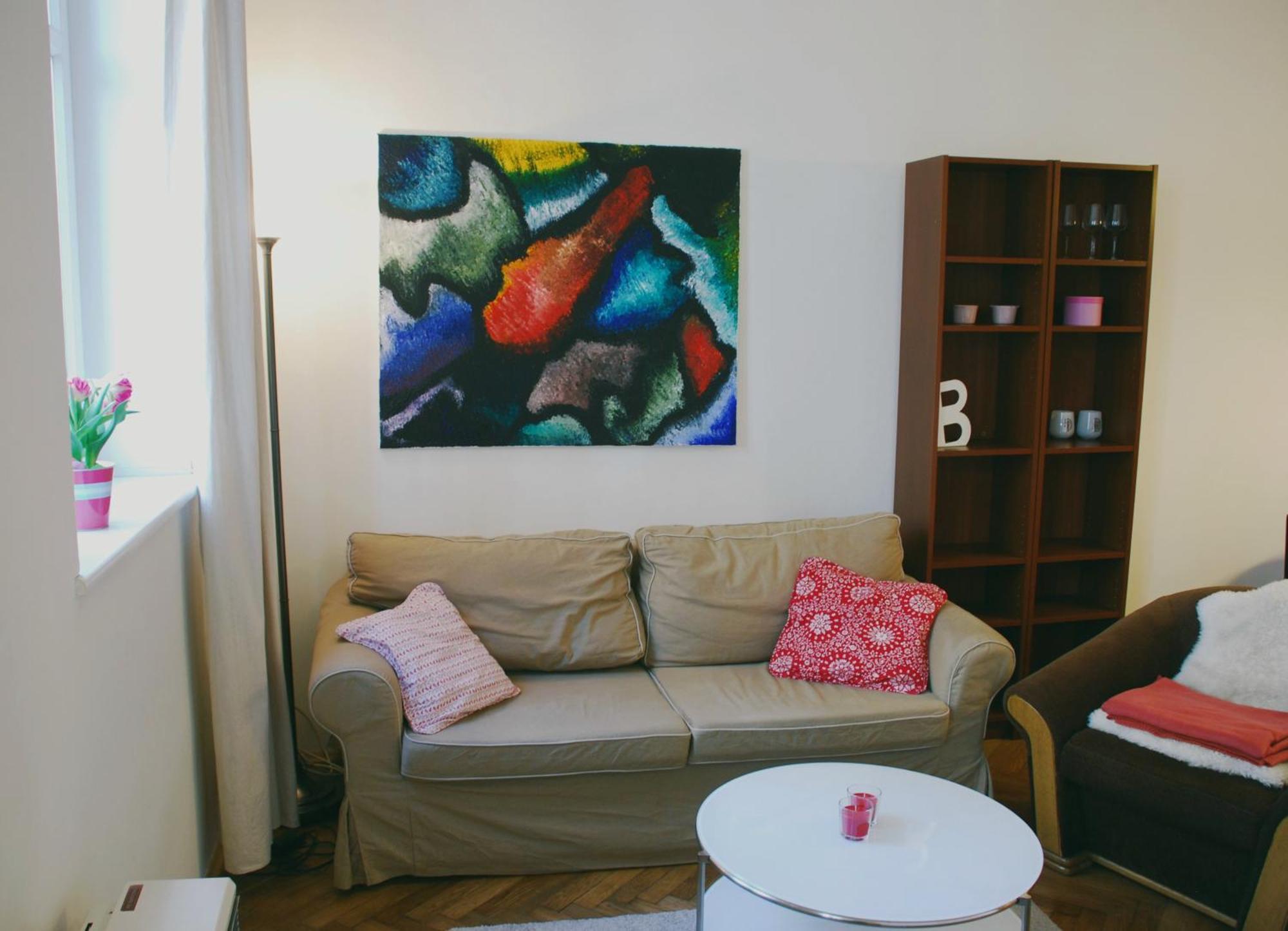 Zulu Apartments Old Town クラクフ 部屋 写真