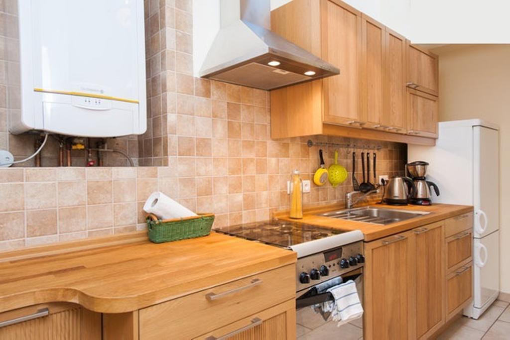 Zulu Apartments Old Town クラクフ 部屋 写真